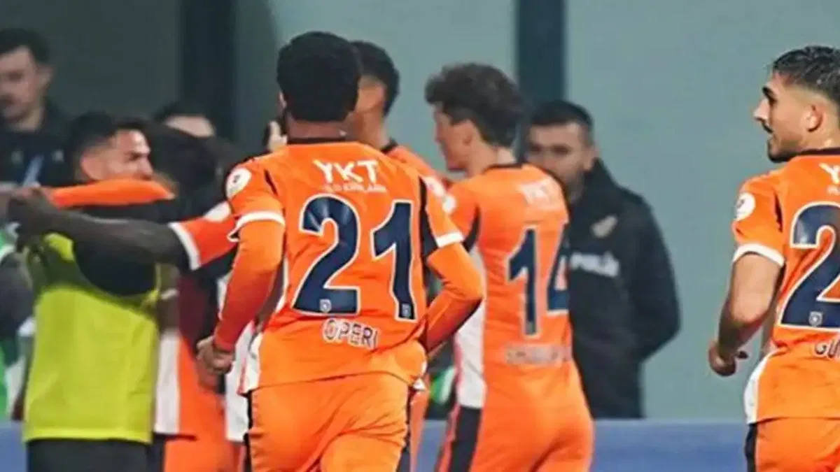 Kasımpaşa 1-3 Rams Başakşehir (Maç Sonucu)