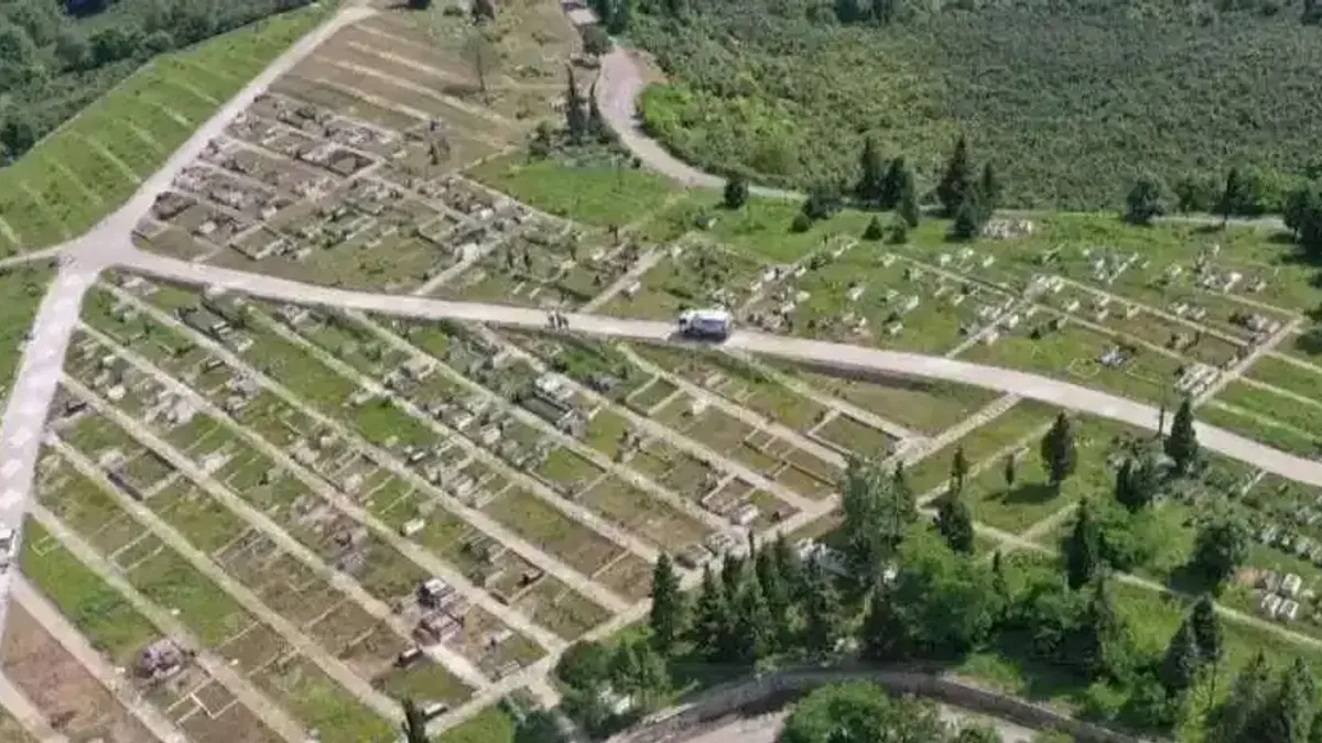 Ordu’da mezarlık bilgi sistemi kullanıma açıldı