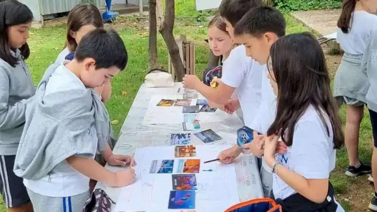 Antalya Muratpaşa'dan 'İklim Bulmacası'
