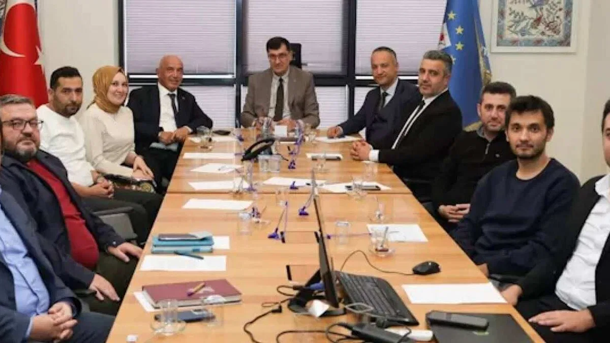Kütahya’da Ulaşım Master Planı değerlendirildi
