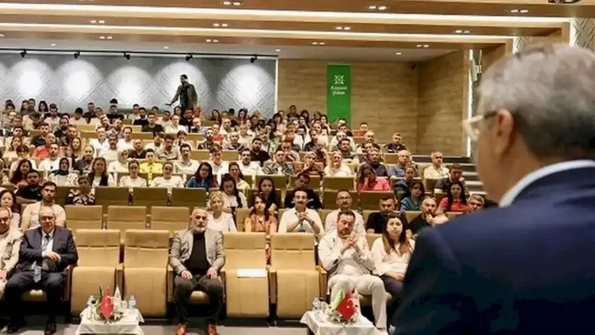 İSG profesyonelleri Kayseri Şeker'de buluştu