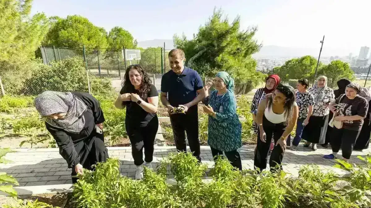 İzmir’in iklim deneyimi Avrupa’ya taşınacak