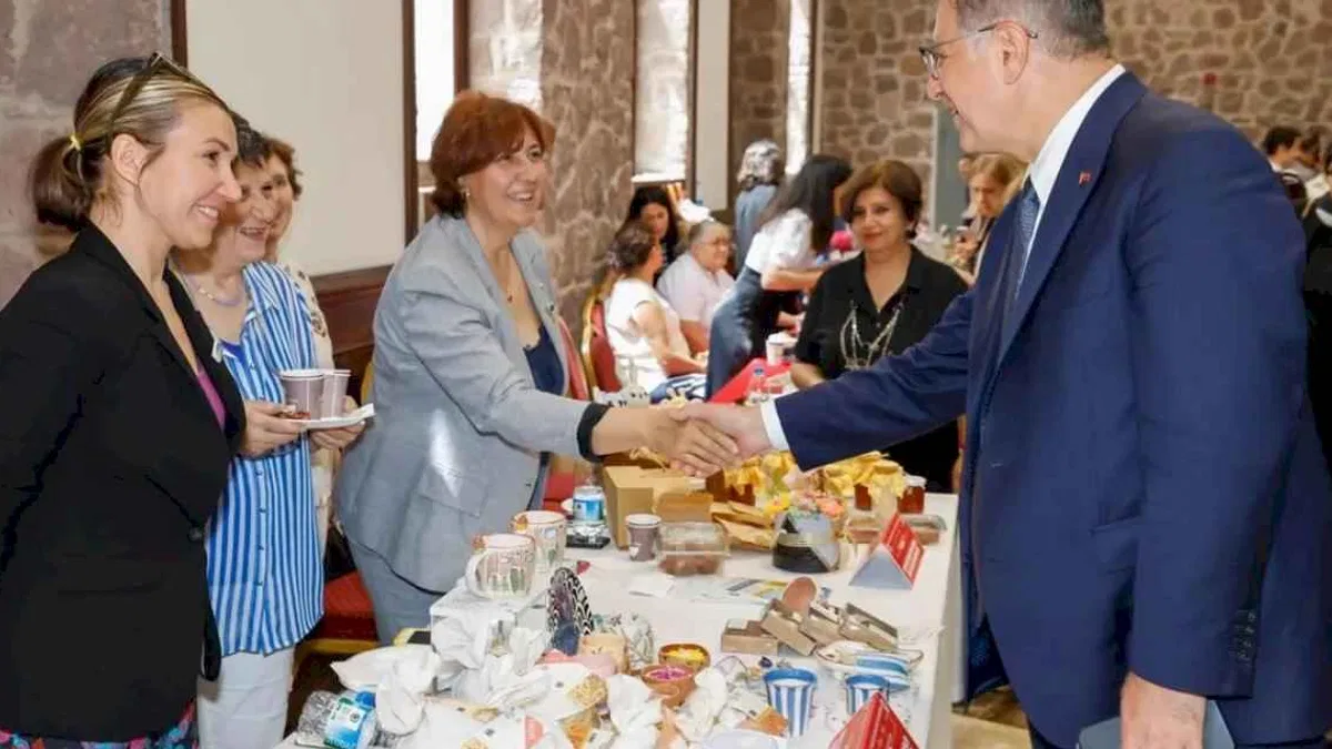 Başkan Tugay: İzmir 'Kadın Dostu Kent' olmayı sürdürecek