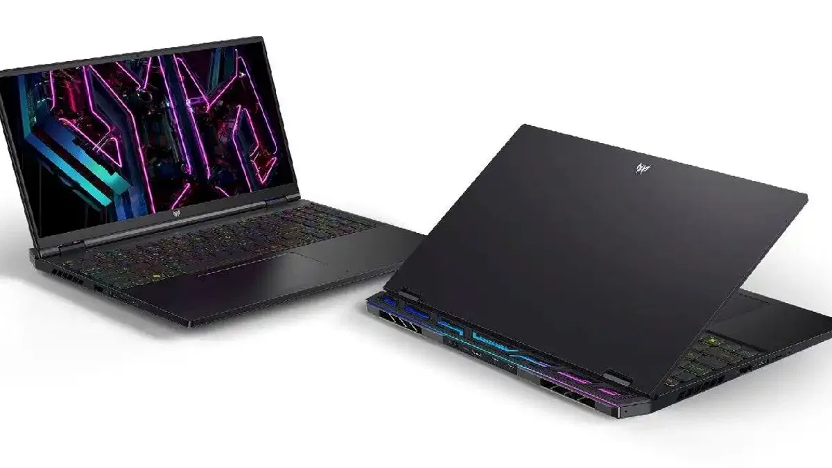 Acer Predator Helios Dizüstü Oyun Bilgisayarları Türkiye’de Satışa Sunuldu