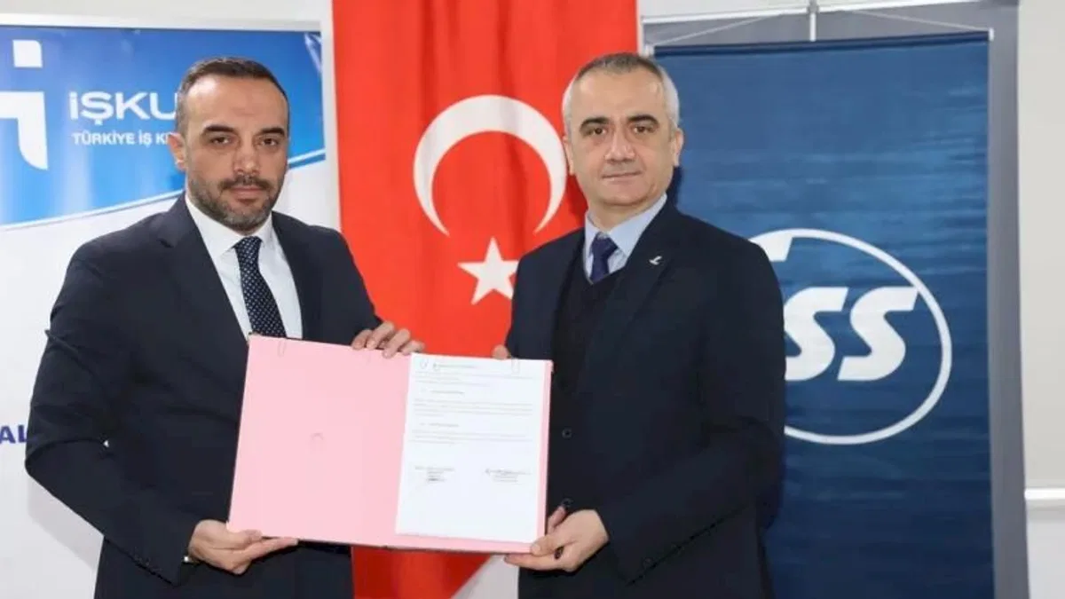 Konya İŞKUR ile ISS Türkiye arasında istihdam iş birliği
