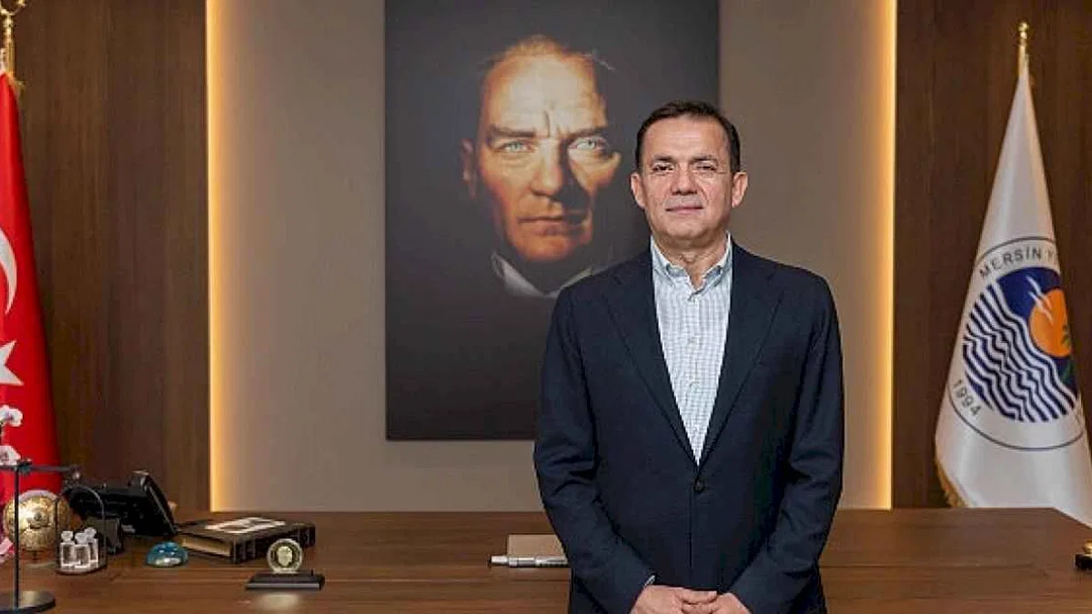 Başkan Abdullah Özyiğit'ten yeni yıl mesajı