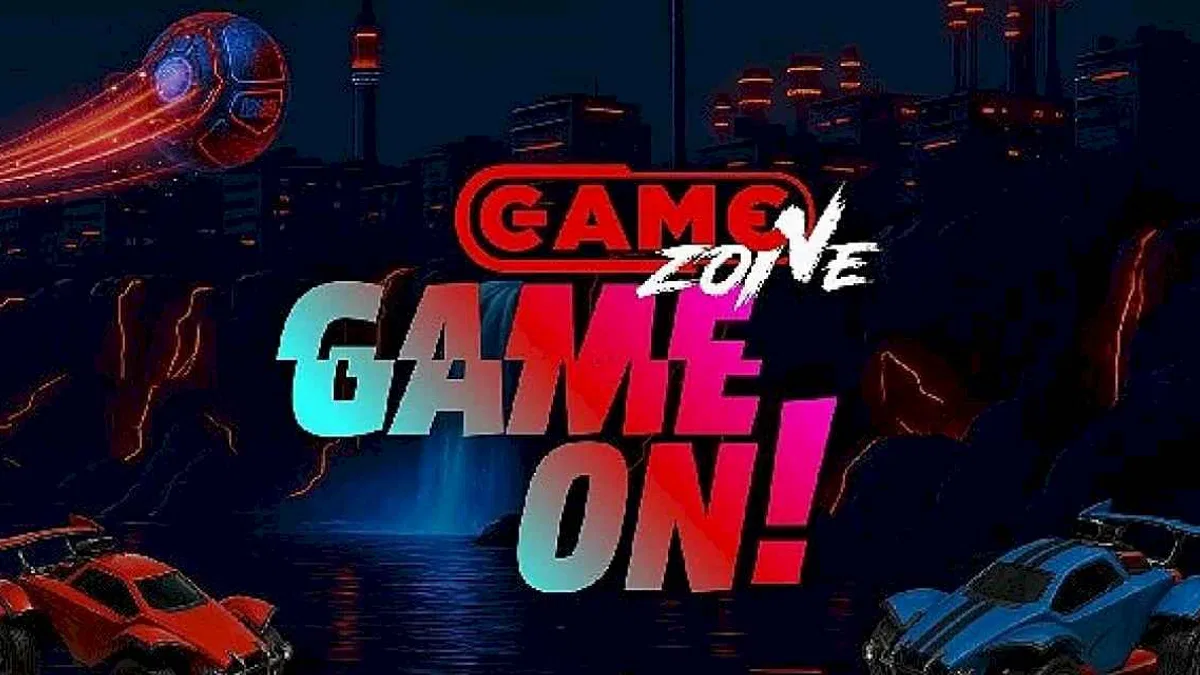 GameZone Game On etkinliği İzmir'de!