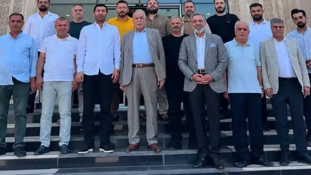 Kızıltepe TSO’dan Mardin OSB’deki üyelerine anlamlı ziyaret