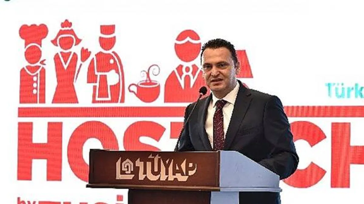 Türkiye'nin En Büyük HORECA Fuarı Kapılarını Açtı