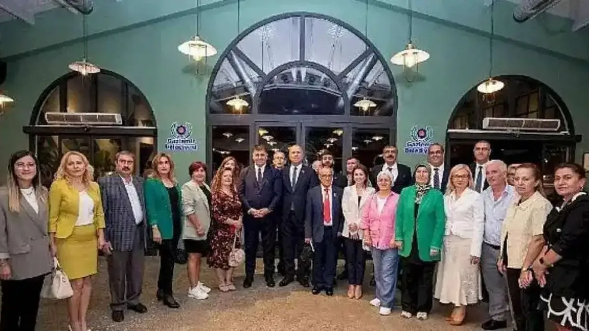Gaziemir İzmir'in yıldız ilçelerinden biri olacak