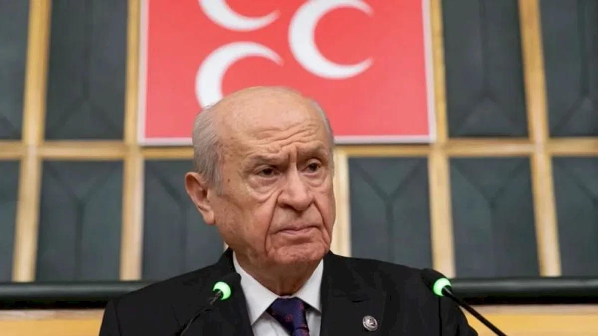 Bahçeli: Erken seçim çağrıları boş ve siyasi ahmaklık