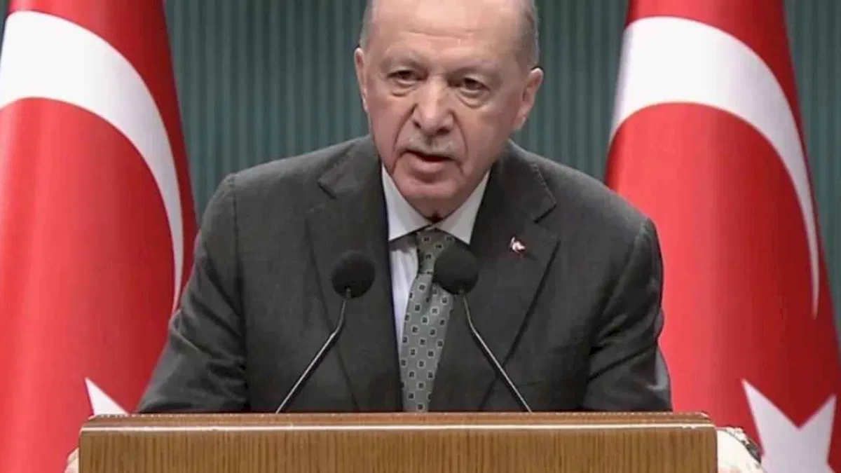 Cumhurbaşkanı Erdoğan:  Liberal demokrasi artık eski gücünü yitirmiştir