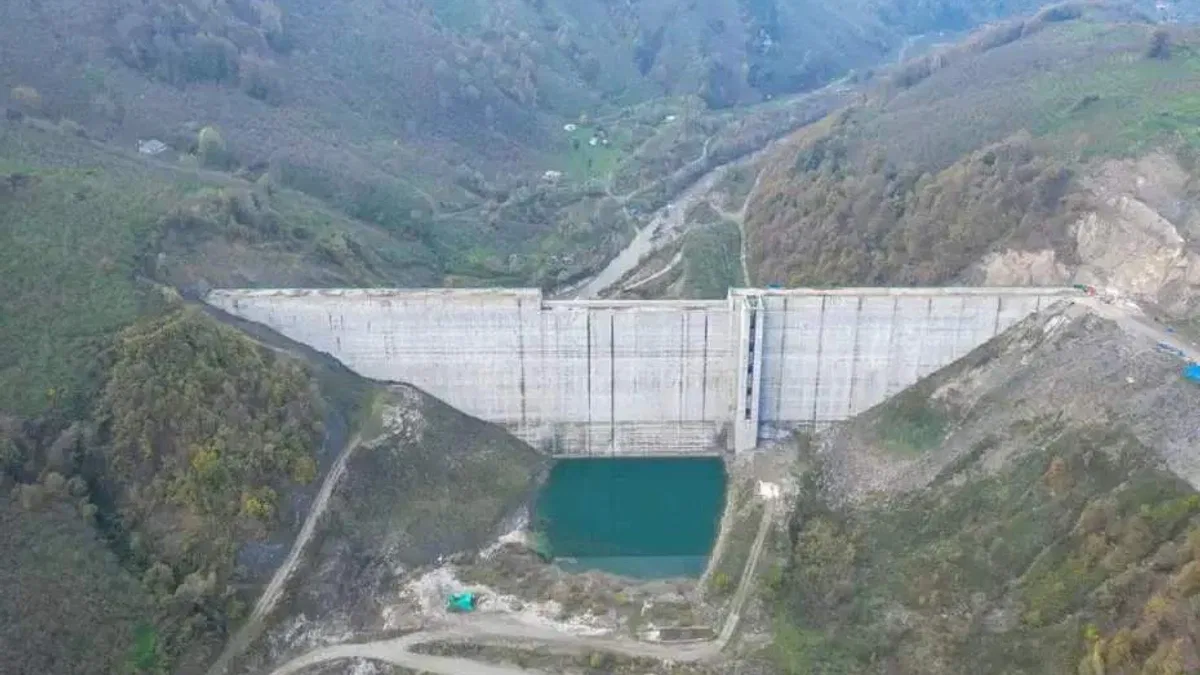 Sakarya’nın su geleceğinde tarihi adım