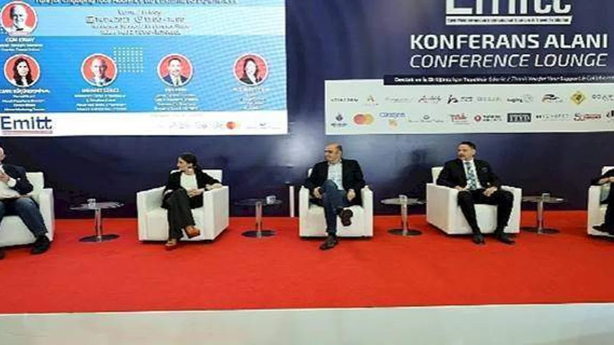 EMITT Fuarı, Zengin Etkinlik Programıyla Hız Kesmeden Devam Ediyor