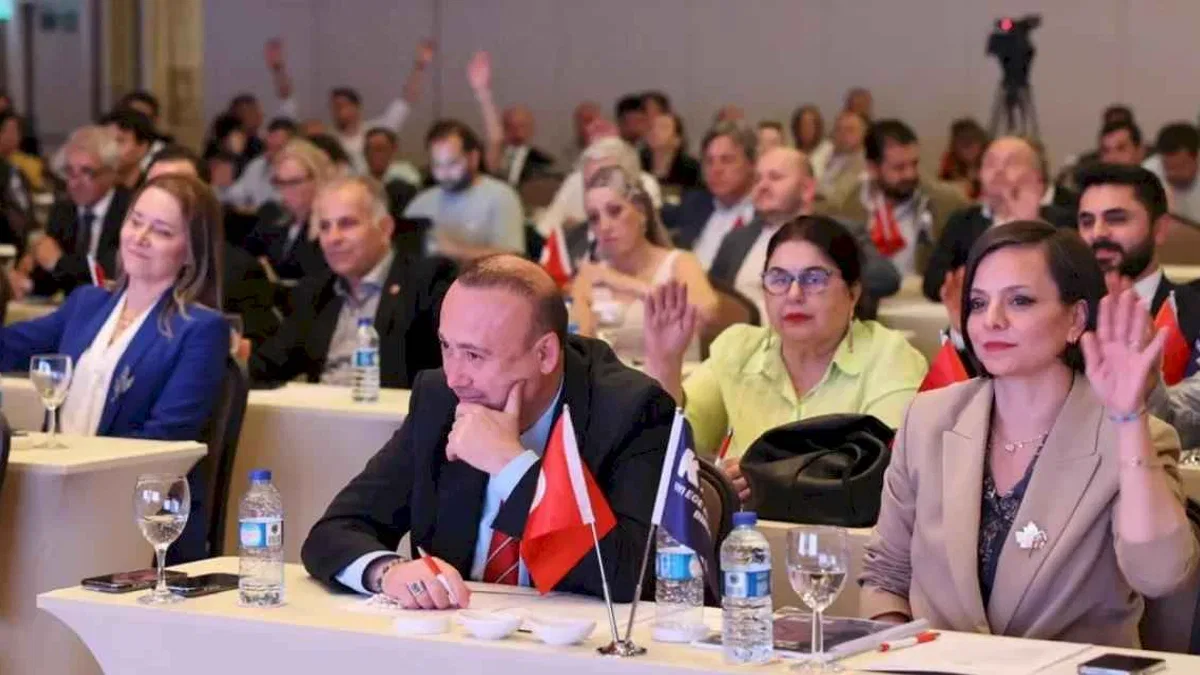Kıyı Ege Belediyeler Birliği mayıs ayı olağan meclis toplantısı gerçekleştirildi