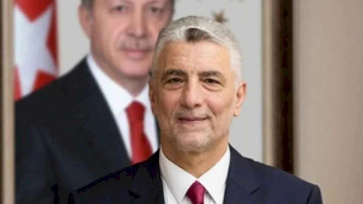 Görevden alınması beklenen Ticaret Bakanı Ömer Bolat’ın gafı gündem oldu!