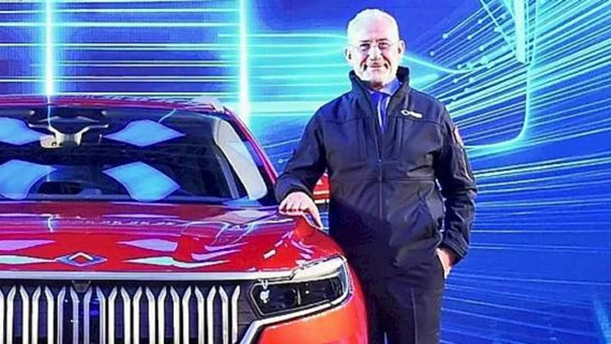Togg Yönetim Kurulu'nda yeni dönem