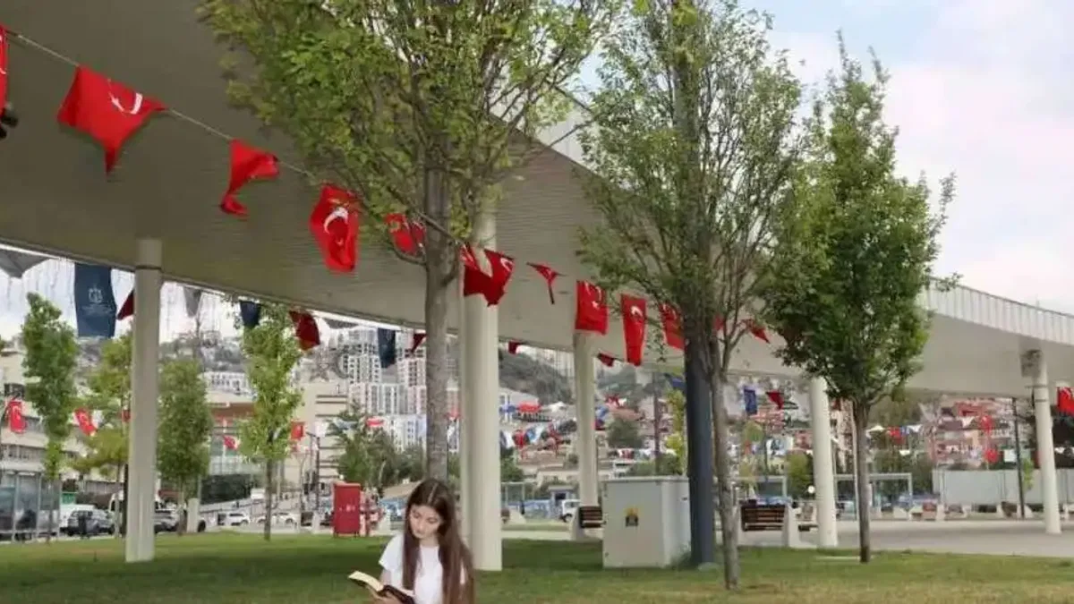 Kocaeli'nin 'yeşil' hassasiyeti 'Milli İrade'ye yansıdı