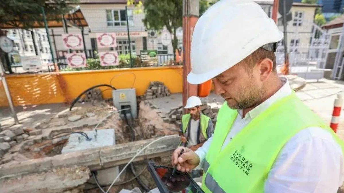 UEDAŞ yatırımda hız kesmiyor