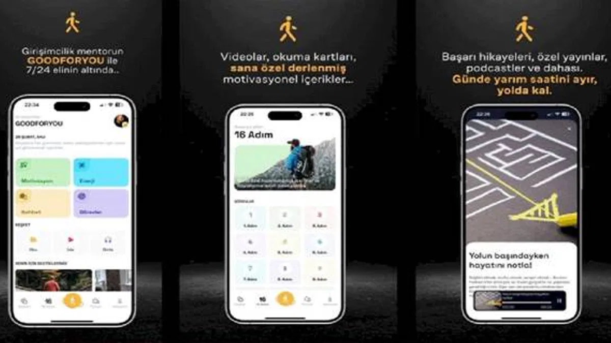 Kendi işini kurmak isteyen mikro-girişimciler GOODFORYOU'da buluşuyor