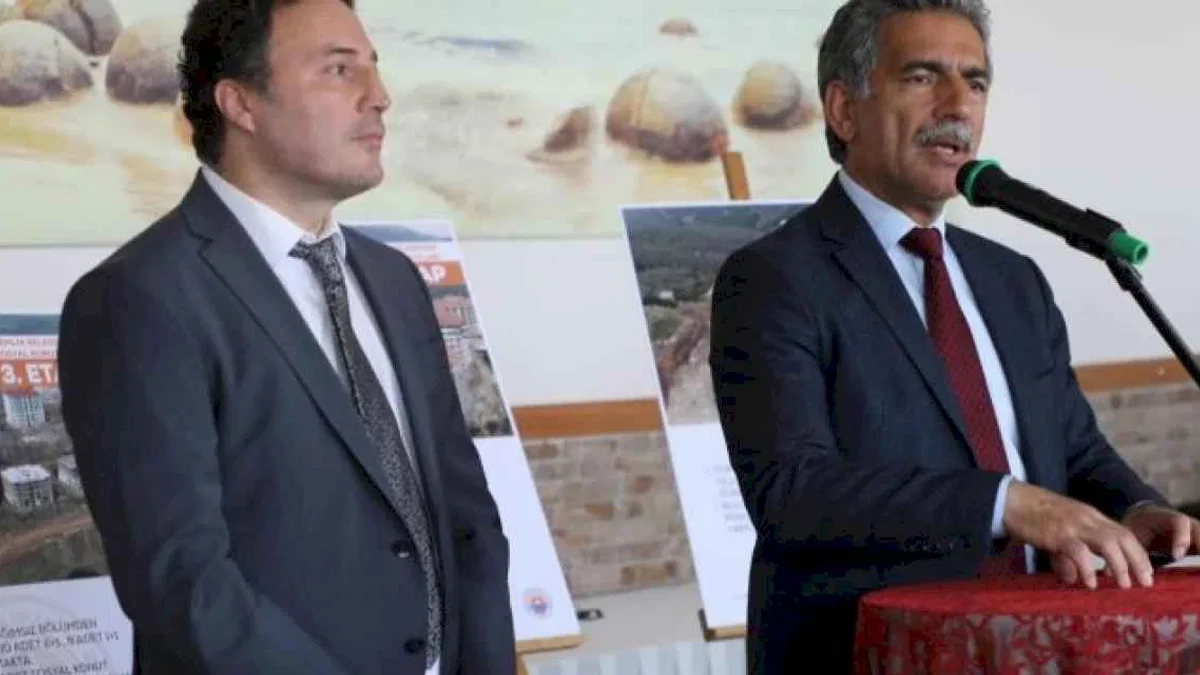 Bursa Gemlik'te kentsel dönüşüme ilk adım