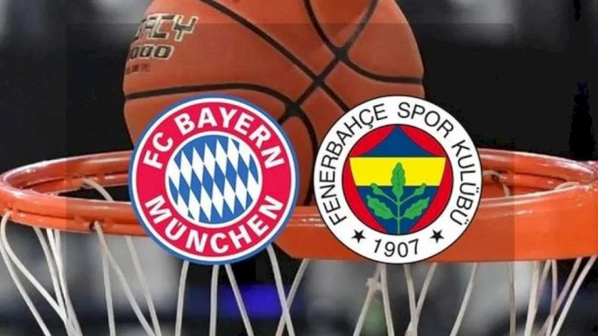 Bayern Münih - Fenerbahçe Beko | CANLI (Bayern Münih - Fenerbahçe Beko | Canlı Skor)