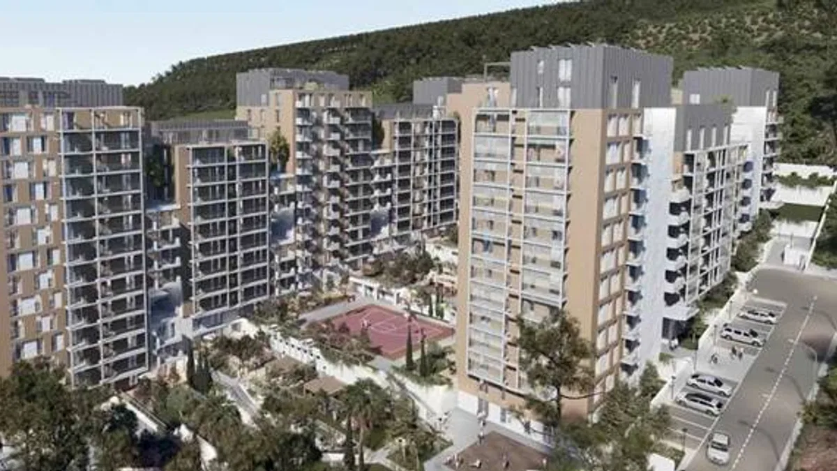İzmir’in sosyal konut projesi için başvurular sonuçlandı