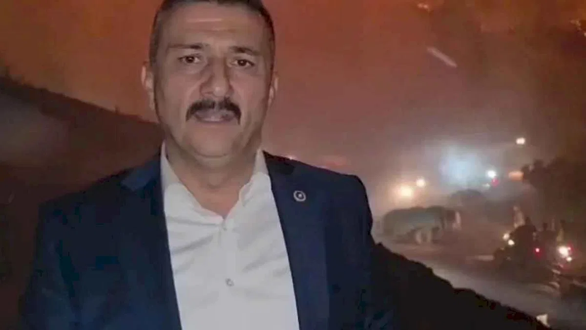 Bursa Milletvekili Türkoğlu, Karahıdır'dan seslendi... Türkoğlu'ndan teşekkür ve koordinasyon çağrısı