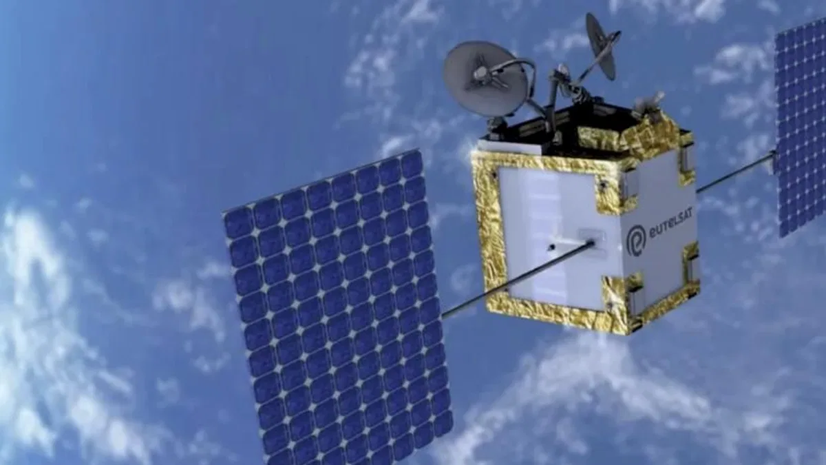 Eutelsat, Airbus’a 340 Yeni Uydu Siparişi Verdi!