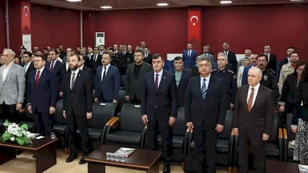 Kütahya Turizm Master Planı lansman toplantısı gerçekleştirildi