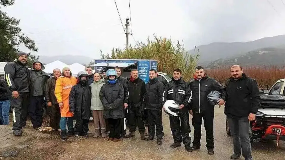 Başkan Sengel'den mobil makam mesajı: mücadelenin çalışma halini anlattı
