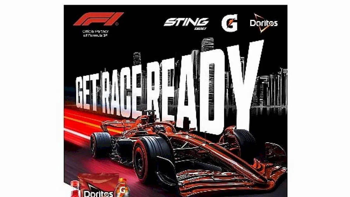 PepsiCo, Formula 1 ile Dünya Çapında Resmî Partnerliğini Duyurdu