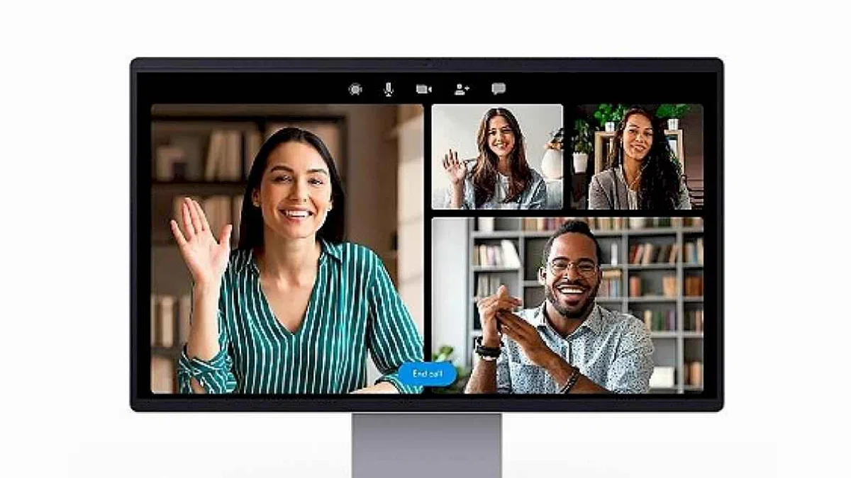 Samsung, AI Destekli QD-OLED Ekranlı Smart Monitör M9'u Piyasaya Sürdü