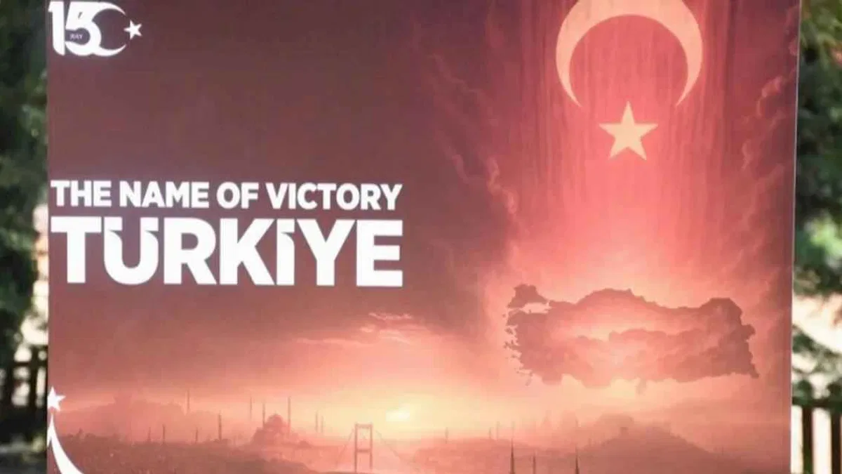 15 Temmuz dünya genelinde anıldı