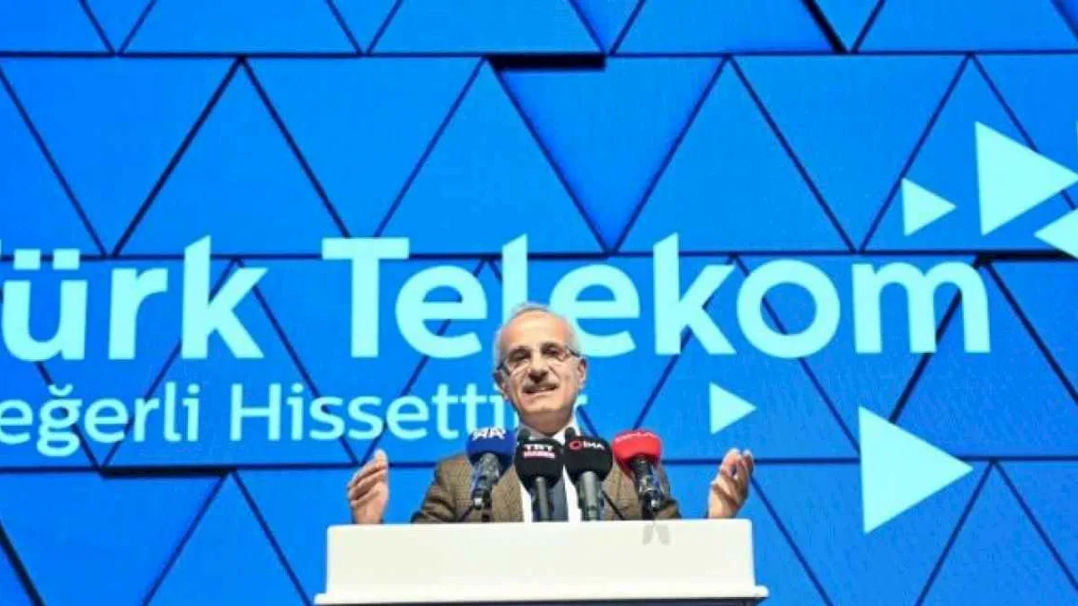 Bakan Uraloğlu: "Türkiye telekomünikasyonun merkezi olacak"