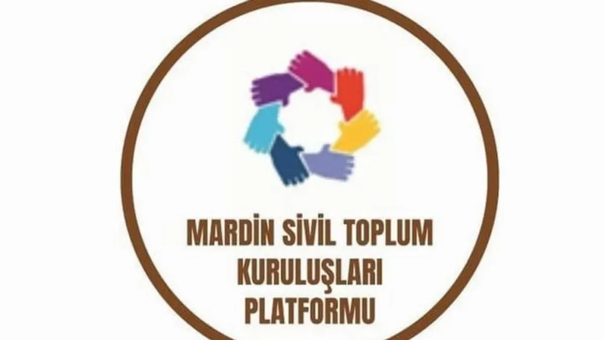 Mardinli STK'lardan ABD-İsrail İran saldırılarına sert tepki