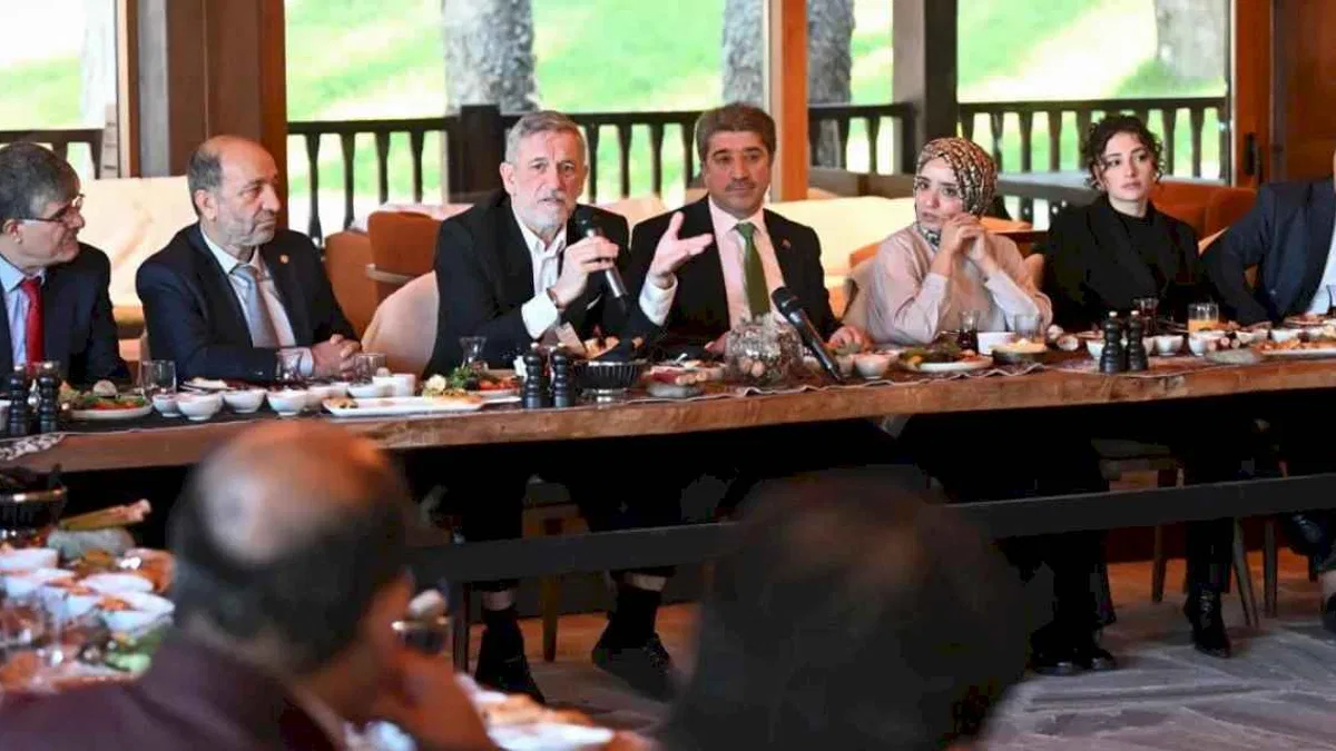 BTSO ve Bursa MUŞSİAD’tan stratejik toplantı