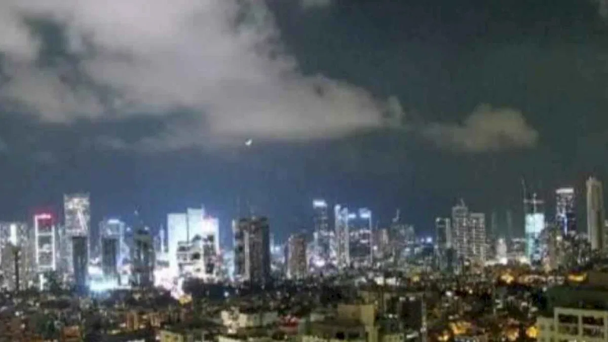 İsrail'e İran, Lübnan ve Yemen'den saldırı!