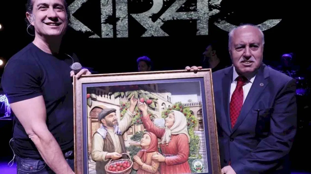Mardin Yeşilli’de uluslararası 17'nci coşku