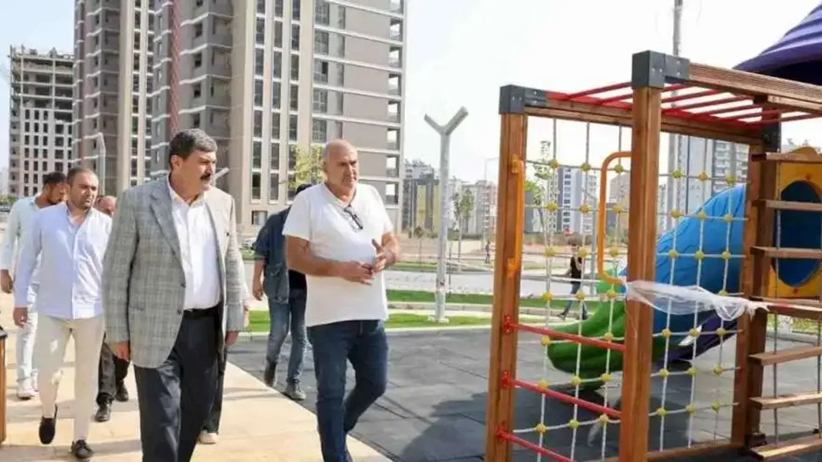 Bu Park “Sıfır Atık” Bilincini Yaygınlaştıracak
