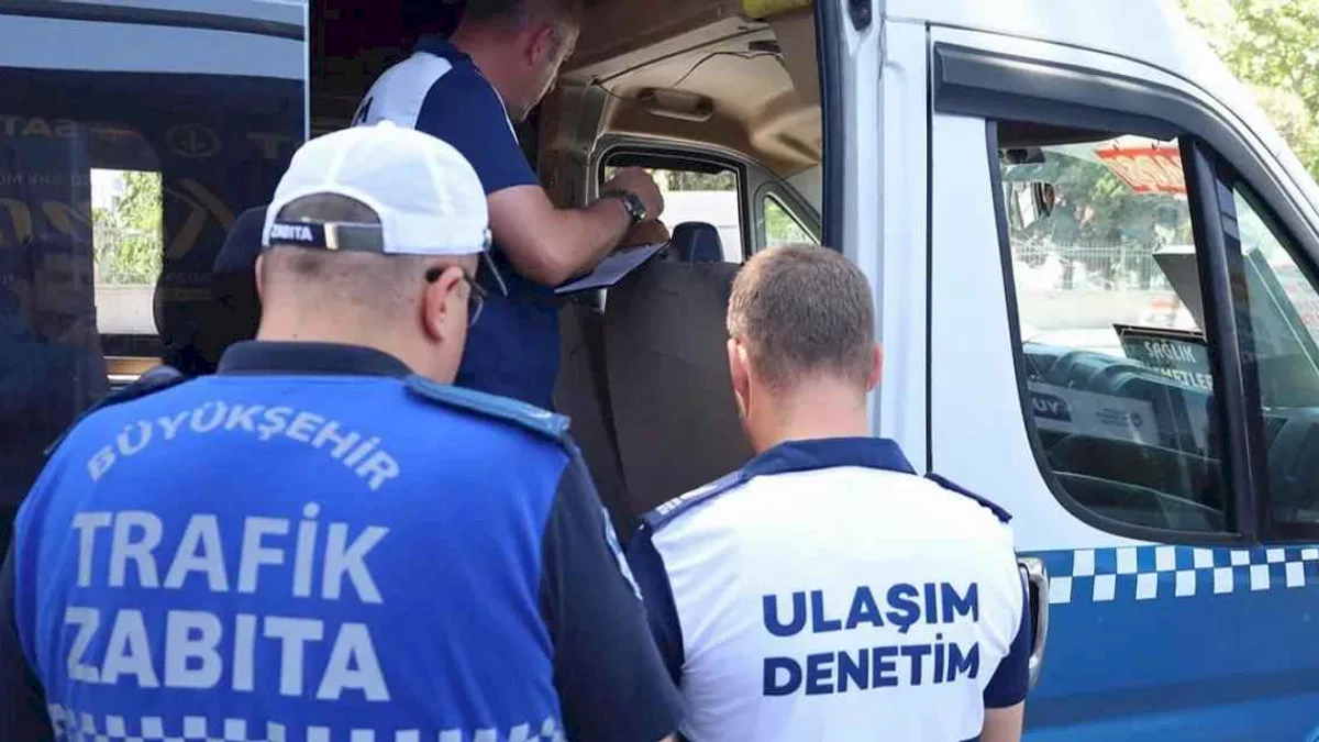 Sakarya Büyükşehir ekiplerinden klima denetimi