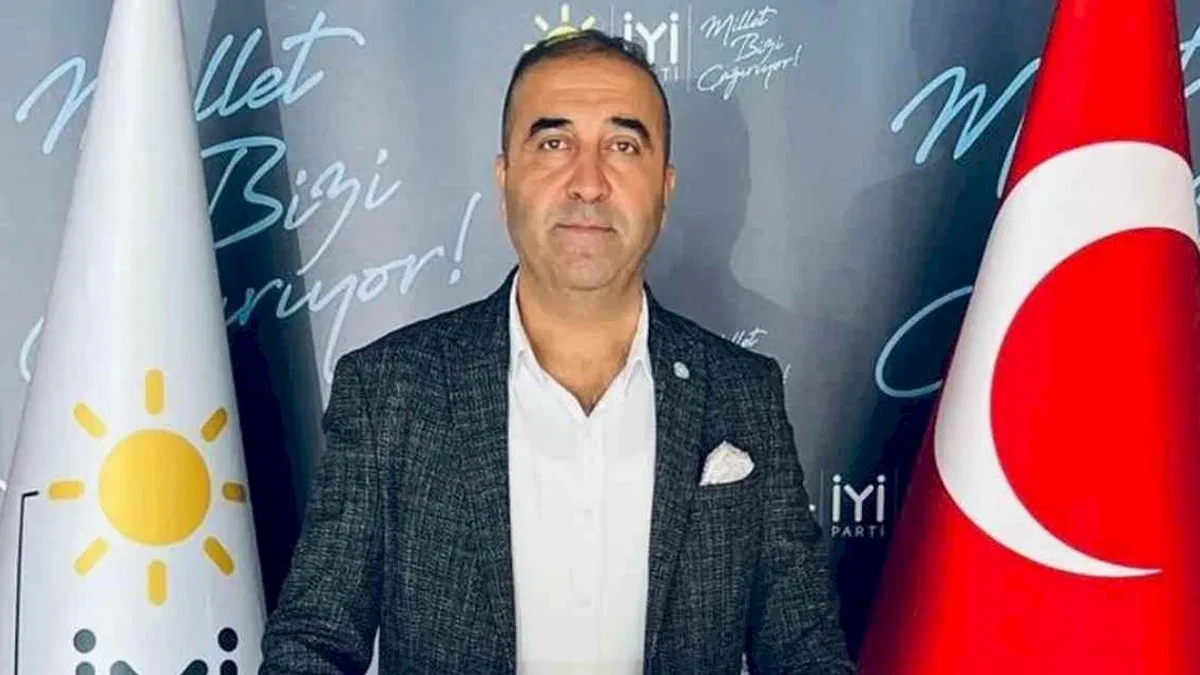 İYİ Parti Mardin'den 'kayyum' açıklaması