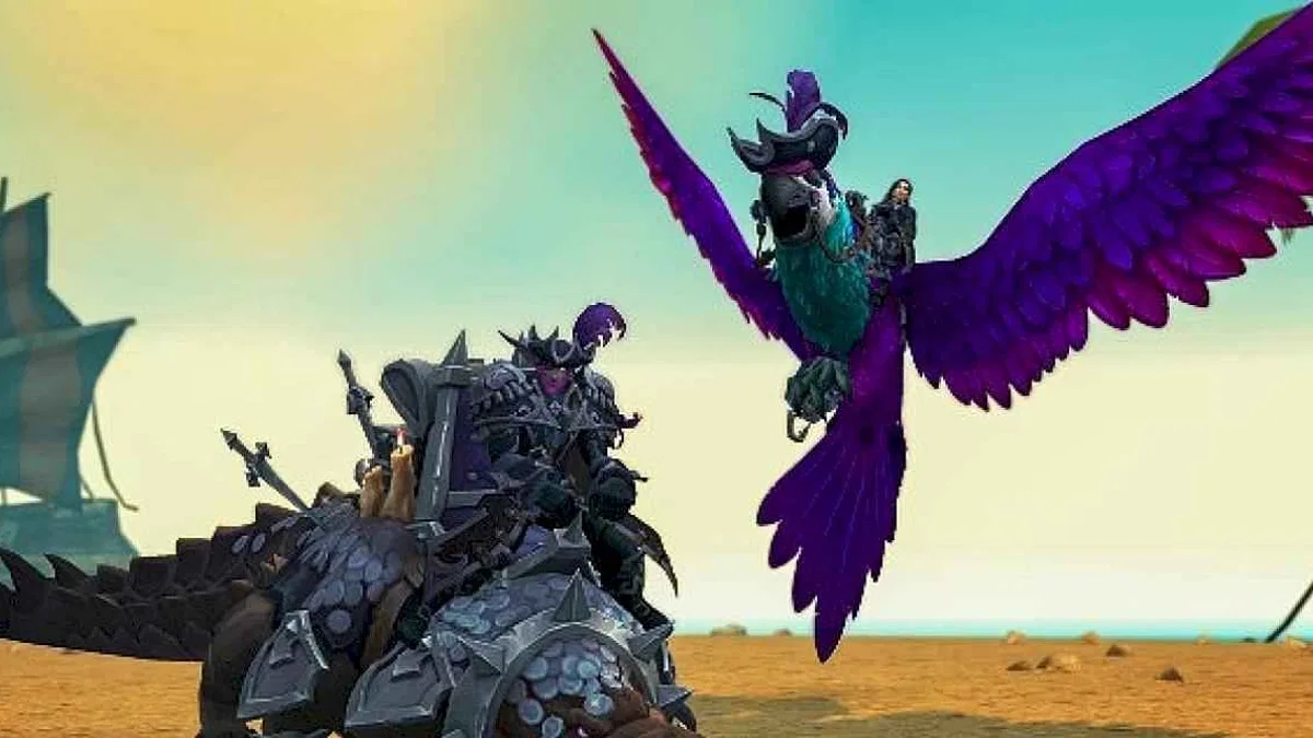 Plunderstorm, Arathi Dağlıkları'na Geri Dönüyor