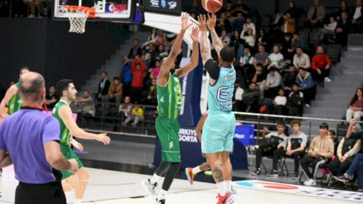 Çayırova, Ormanspor’u son saniye basketiyle yendi