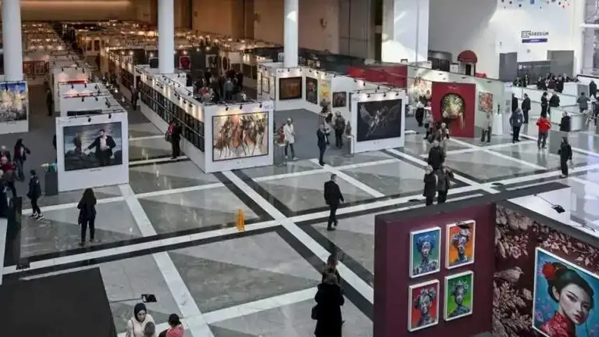 BELMEK Çocuk Oyunları'na ev sahipliği yapıyor