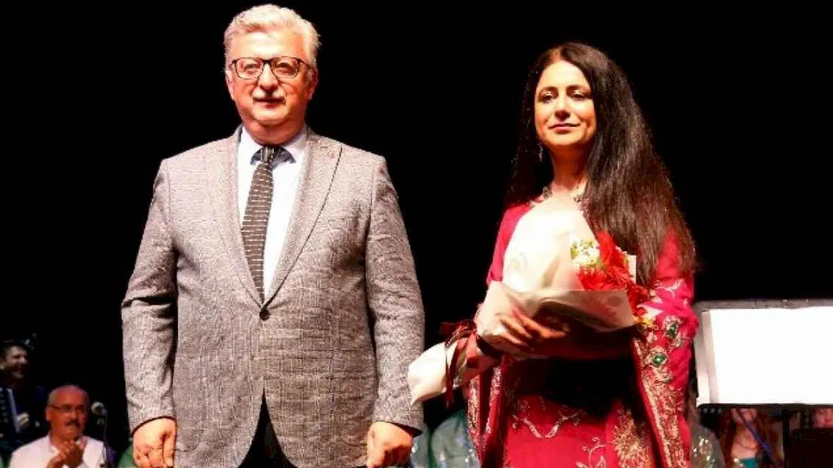 Kocaeli'de kına gecesi geleneği yaşatıldı