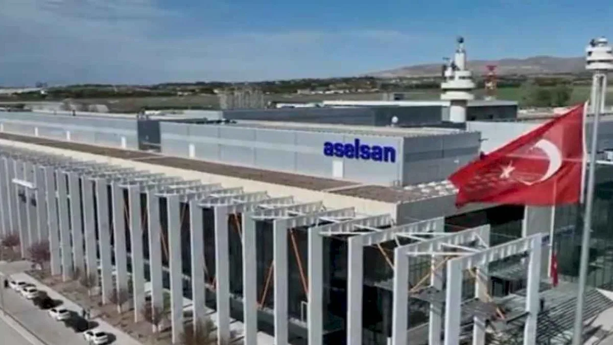 Savunma Sanayii'den ASELSAN'a 30 milyon dolarlık sipariş