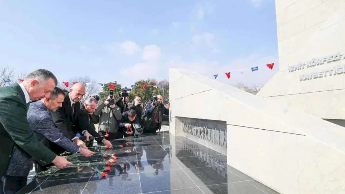 Kocaeli Büyükşehir’den anlamlı açılış