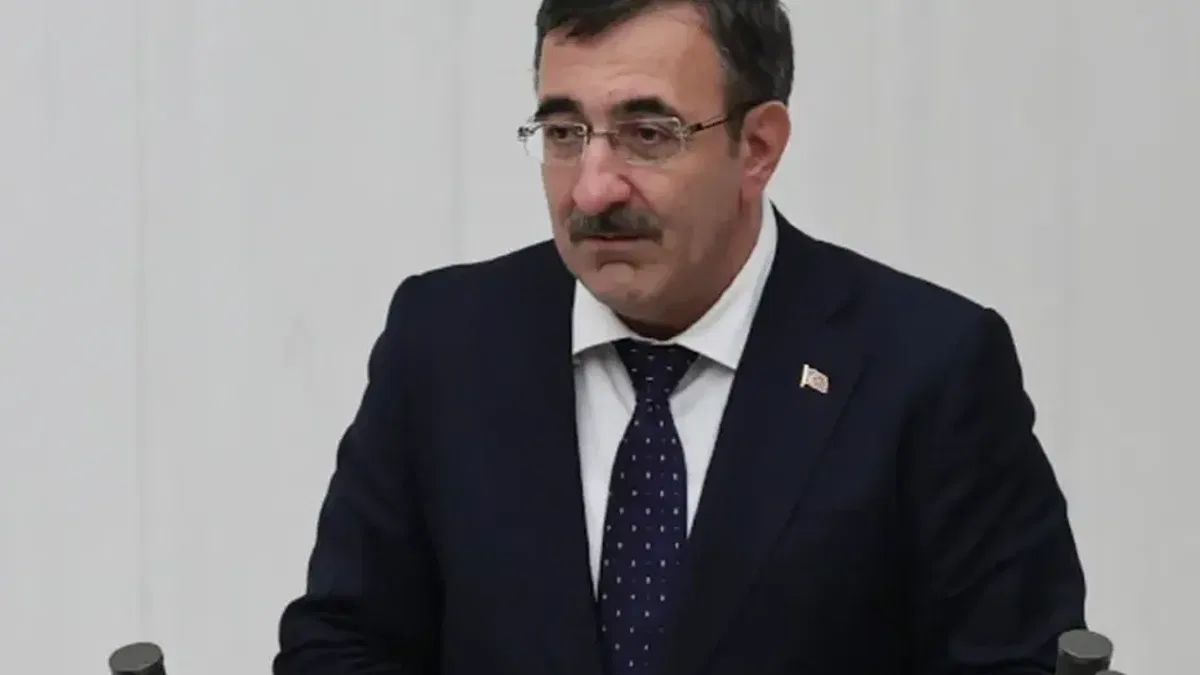 Cevdet Yılmaz'dan 19 Mayıs ruhuyla Türkiye Yüzyılı vurgusu