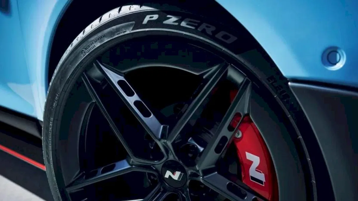 Pirelli, Hyundai Motor Group’tan “Yılın Tedarikçisi” Ödülünü Aldı